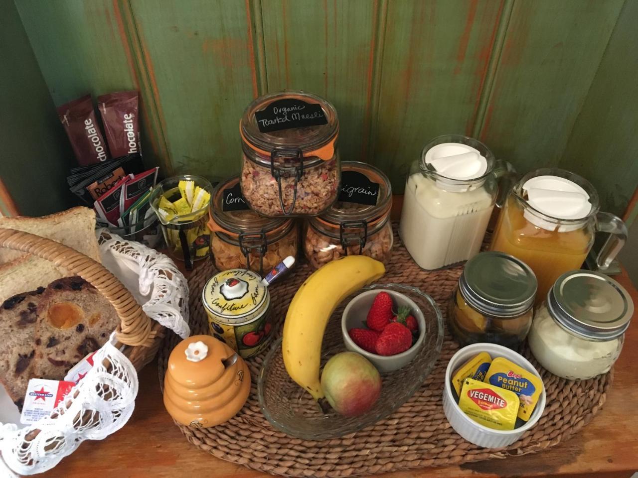 Belgrave Hideaway Bed & Breakfast Екстериор снимка